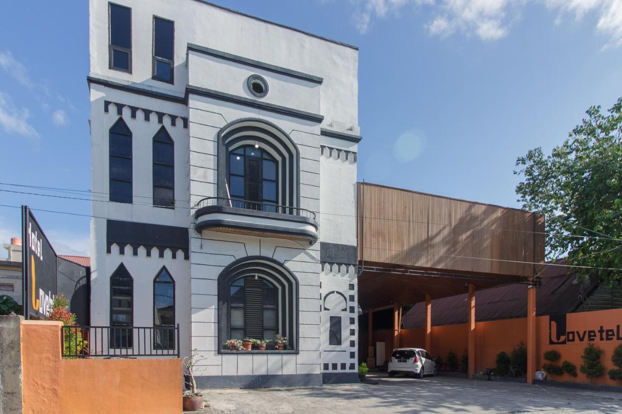 Reddoorz Near Jalan Sudirman Padang Hotel Екстериор снимка